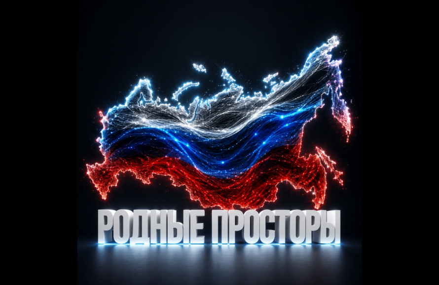 Родные просторы