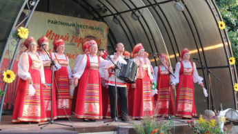 В хохольском селе Яблочное пройдет районный фестиваль «Играй, гармонь! Звени, частушка!»