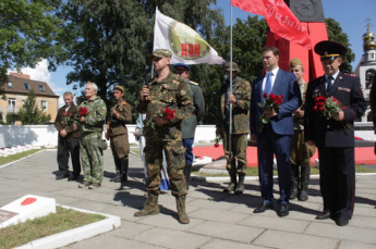 Поисковое объединение» «Дон» реализует проект «Городская мобильная экспозиция»