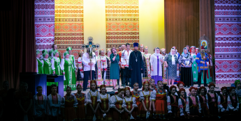В Хохольском отметили День славянской письменности и культуры