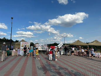 Фестиваль сказок «Дуболесье» провели в Староникольском