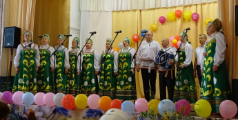 10 лет на сцене: Вокальный ансамбль «Околица» отметил юбилей